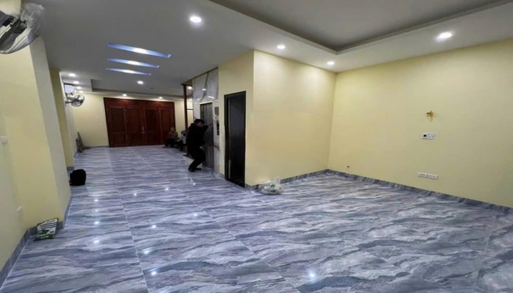 CHO THUÊ NHÀ PHỐ HỒNG MAI 4 TẦNG, 60M2, 4 NGỦ, THANG MÁY, 20 TRIỆU
